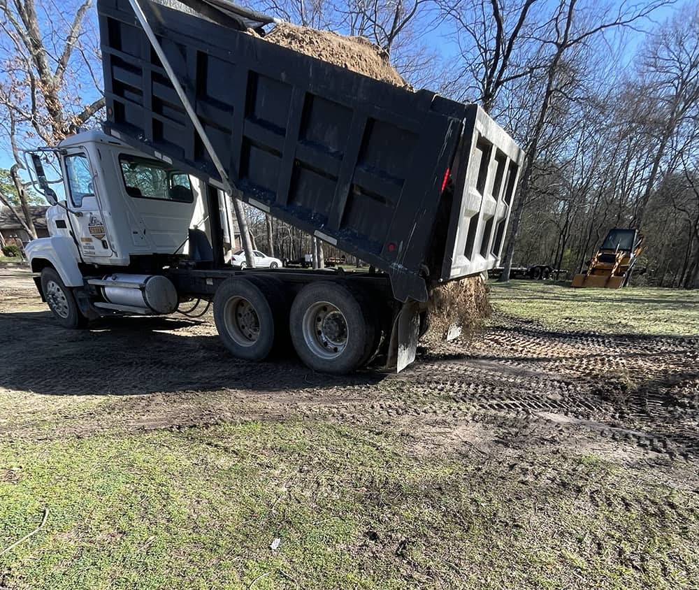 Gravel Driveway Services in Athens, TX