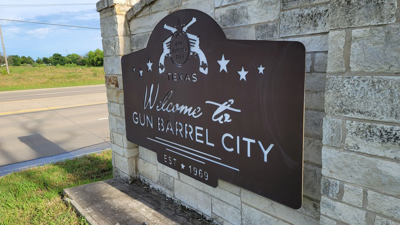 Gun Barrel City, TX