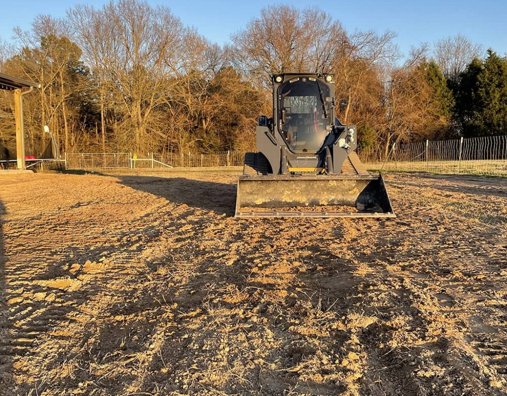 Land Clearing Near Me