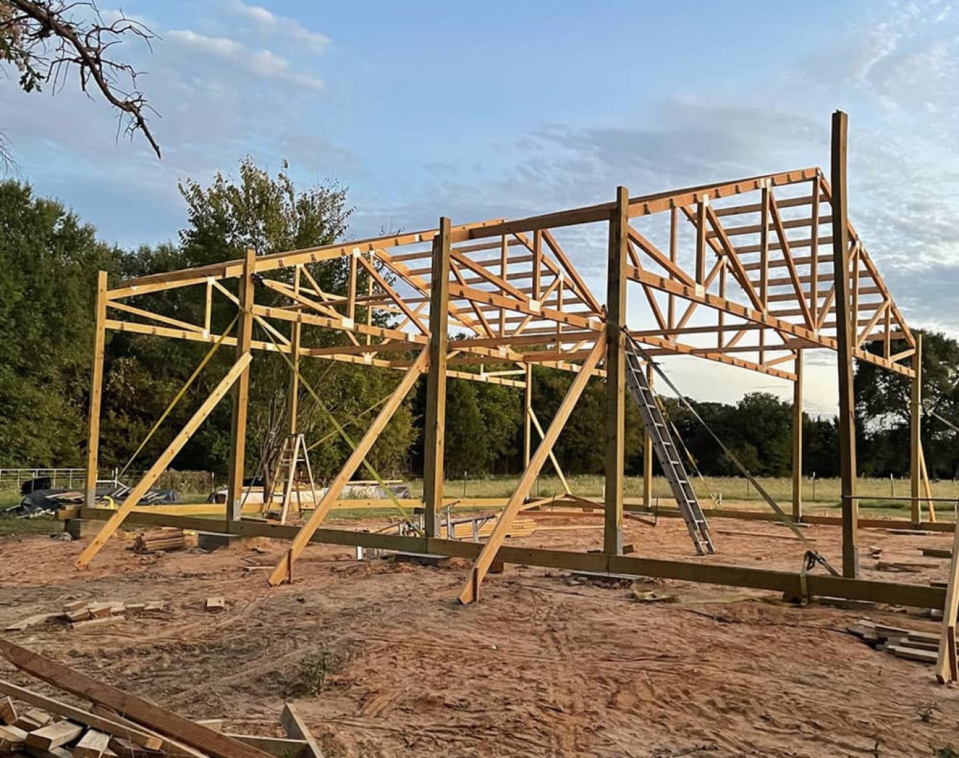 Excavation Company Services in Athens, TX