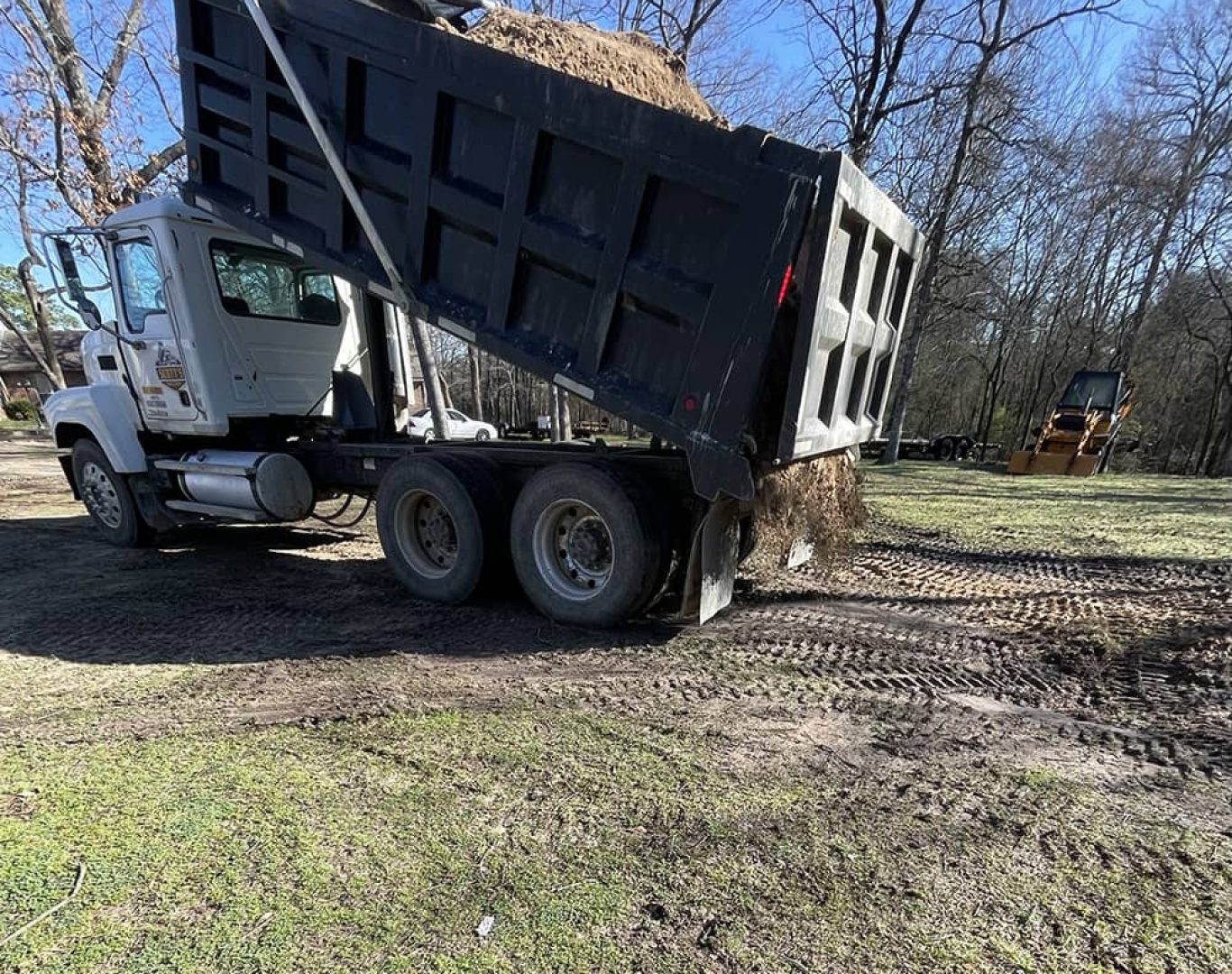 Gravel Driveway Services in Athens, TX