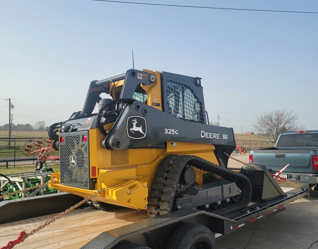 Wholistic Hills Land Management brush removal project