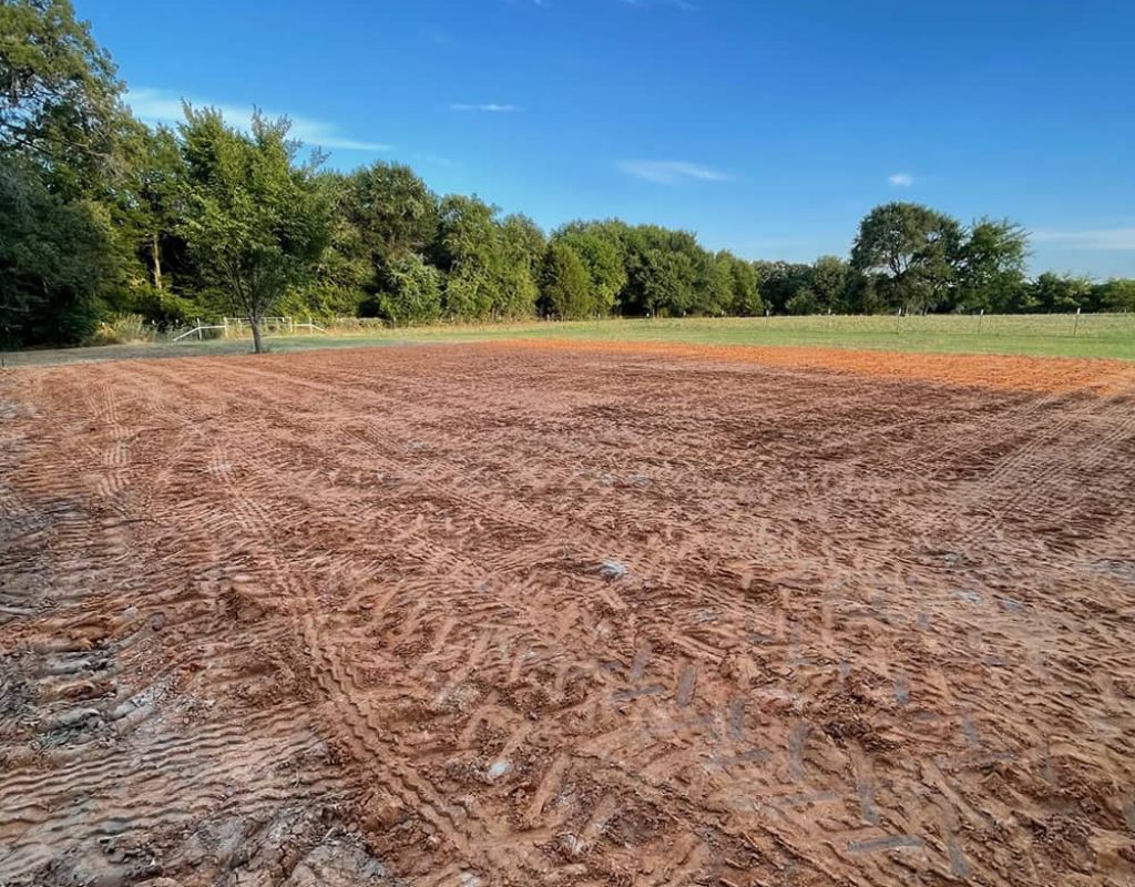 Land Clearing Services in Athens, TX
